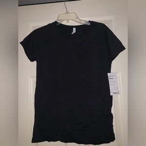 Black Athletic shirt